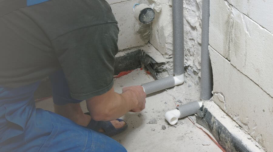 Local expert plumbing services in Buffalo, TX